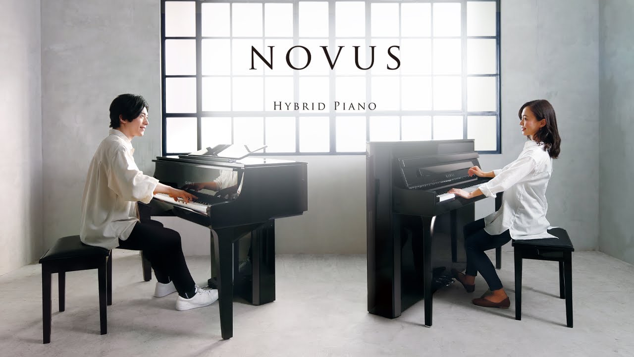 Цифровой рояль Kawai Novus NV-10S | NV10S