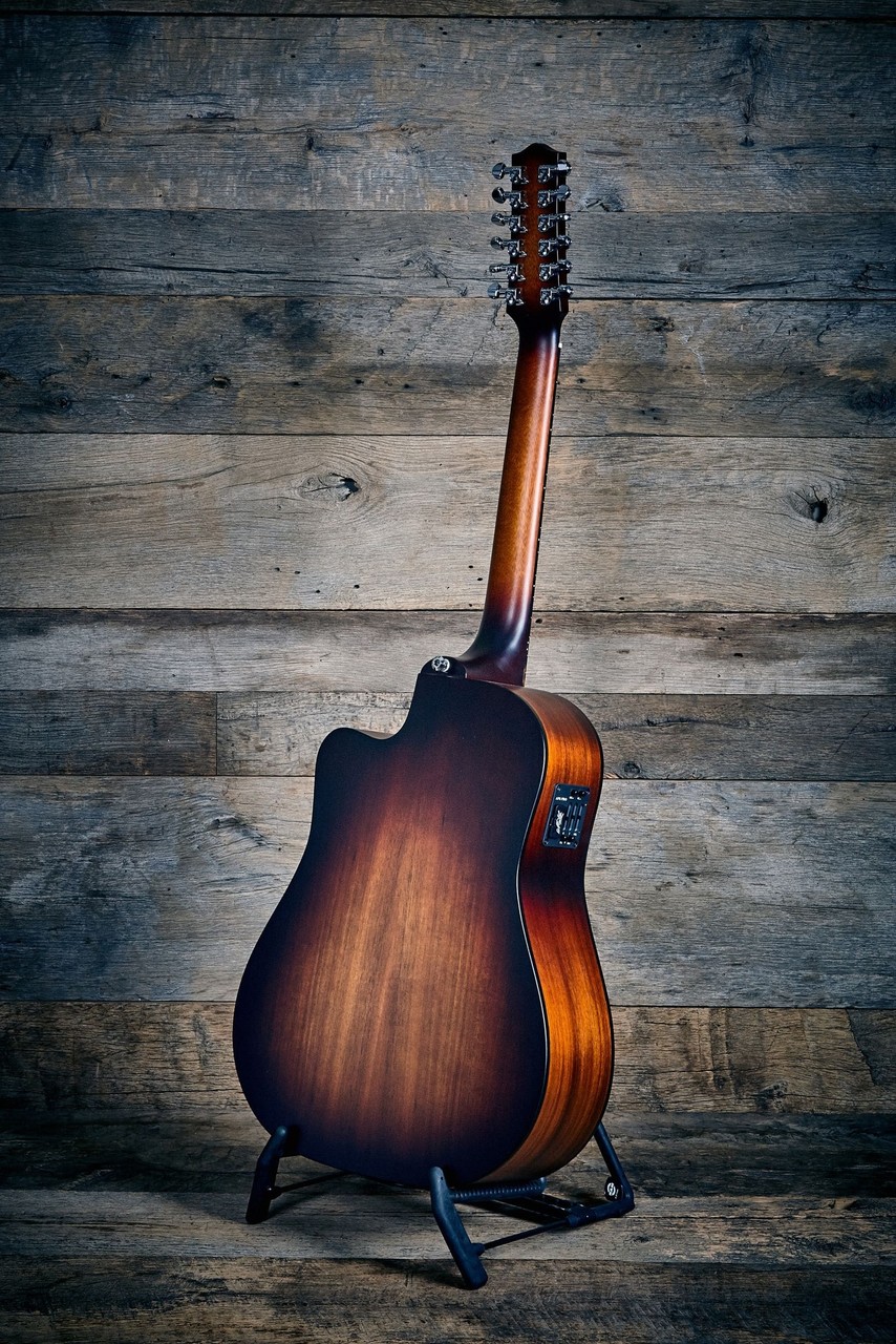 Электроакустическая гитара Maton SRS70C-12 Burst