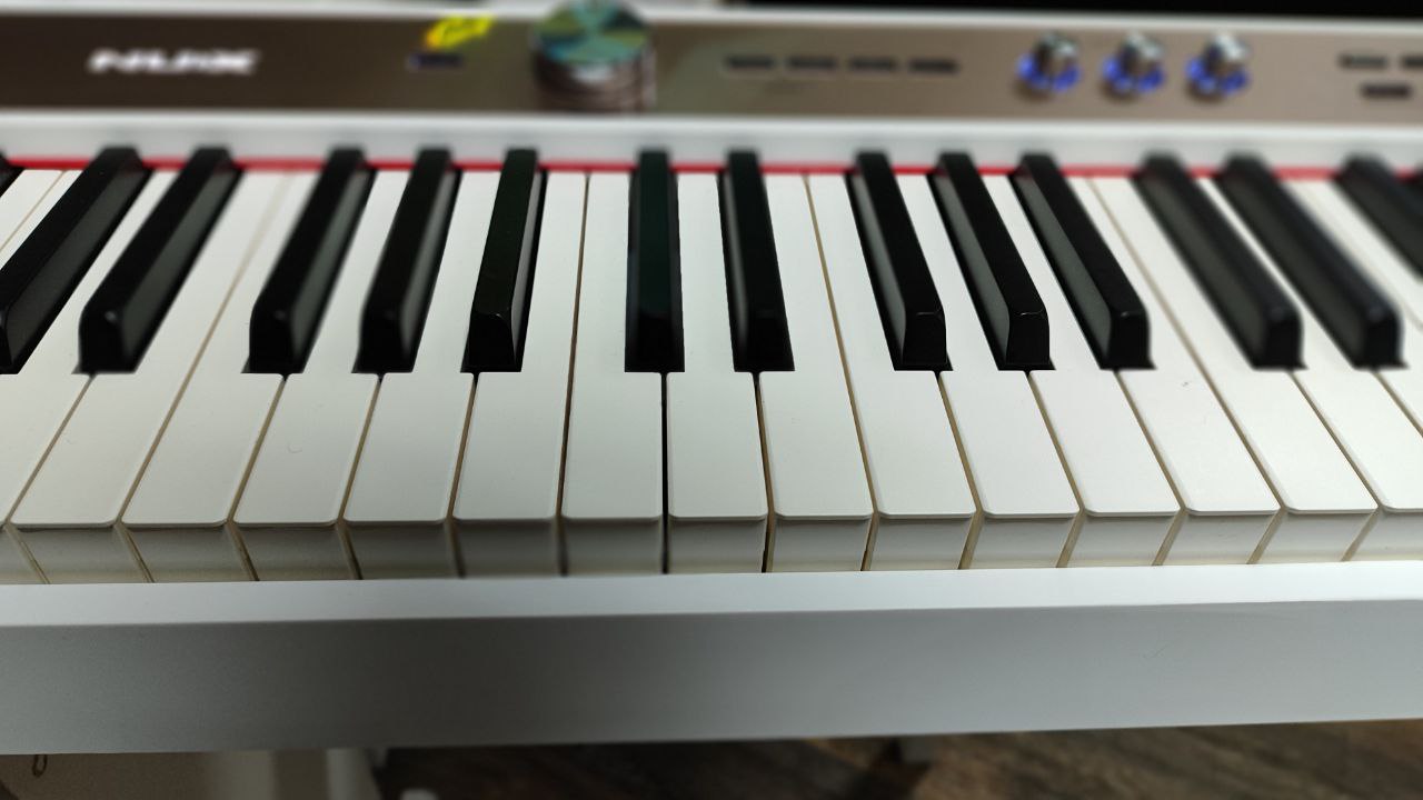 NPK-20-WH Цифровое пианино, белое, Nux