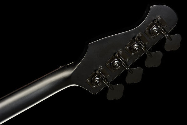 Бас-гитара Harley Benton PB-20 SBK Standard Series