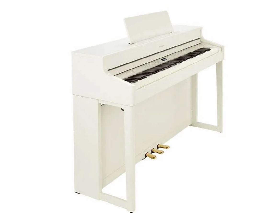 Цифровое пианино Roland hp-702 WH