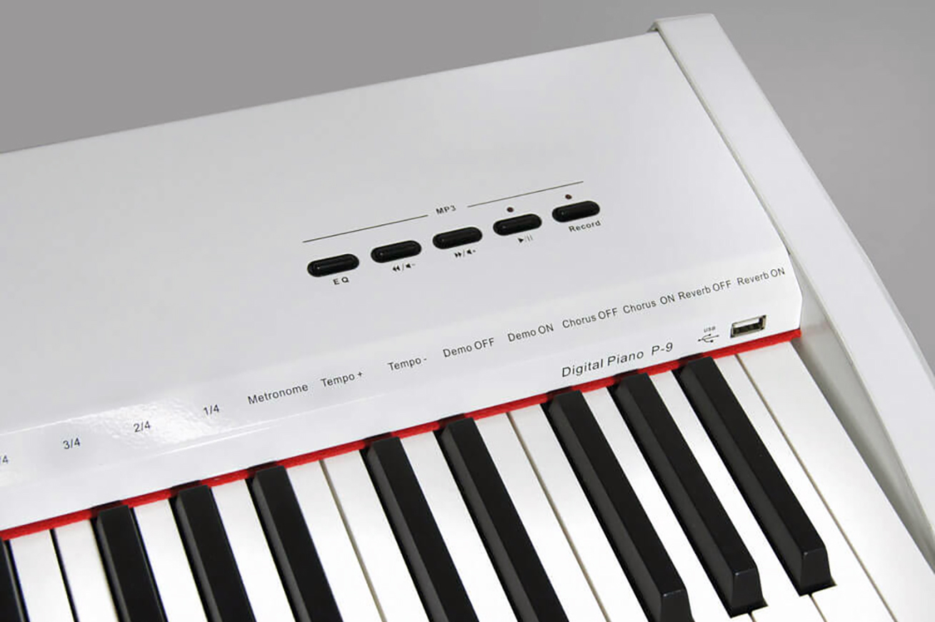 Цифровое пианино Sai Piano P-9WH