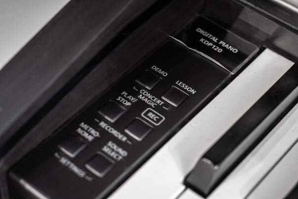 Цифровое пианино Kawai KDP120 B | Kawai kdp-120