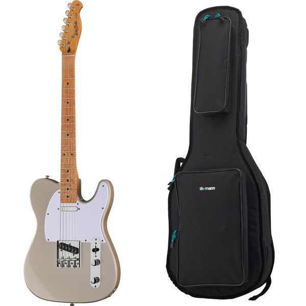 Электрогитара Harley Benton TE-62CC IS Bundle