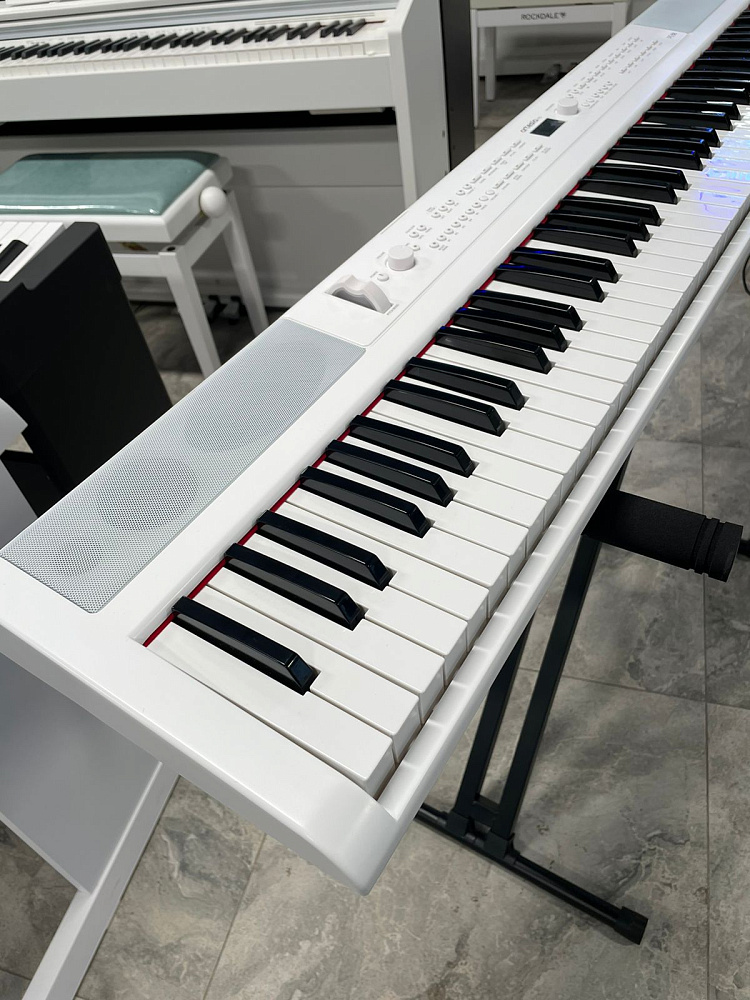Цифровое пианино Artesia PE-88 WH