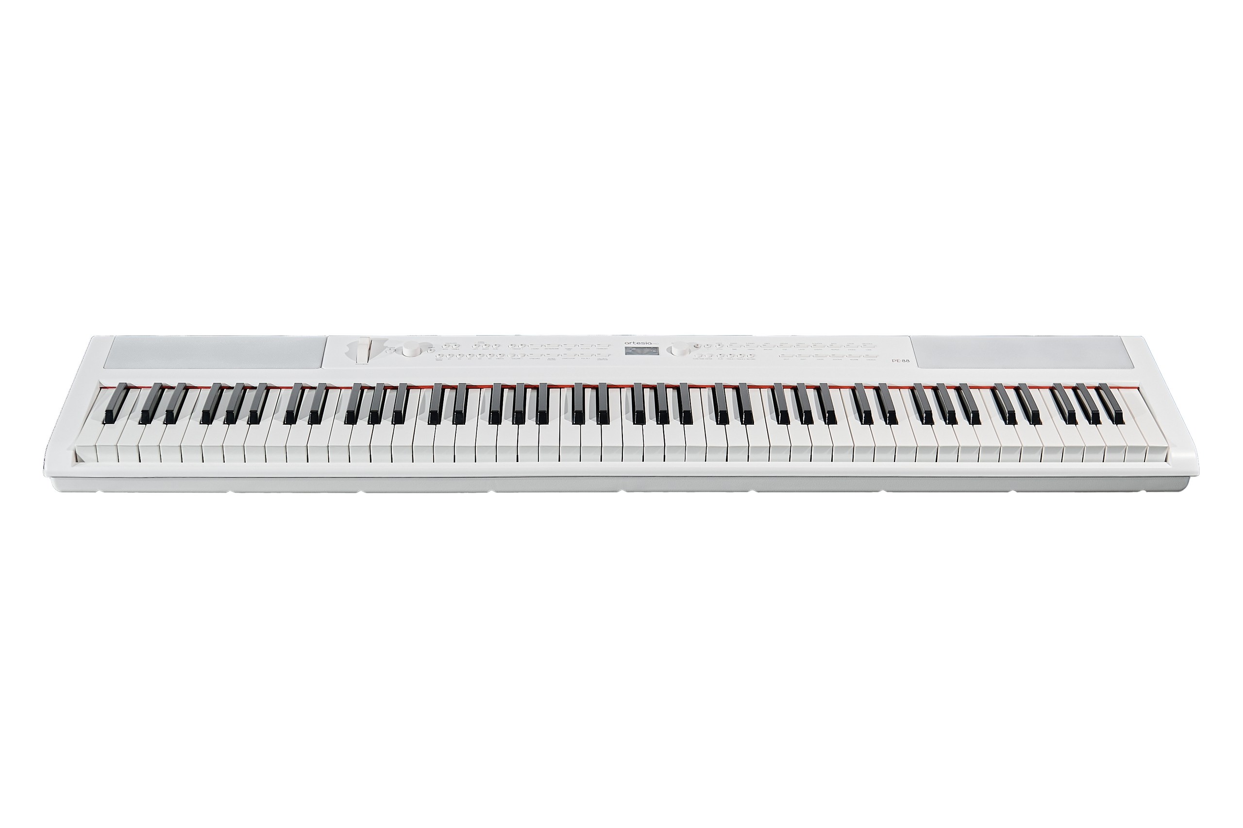 Цифровое пианино Artesia PE-88 WH