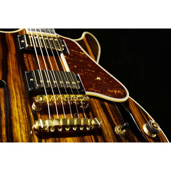 Полуакустическая гитара Ibanez AM93ME-NT