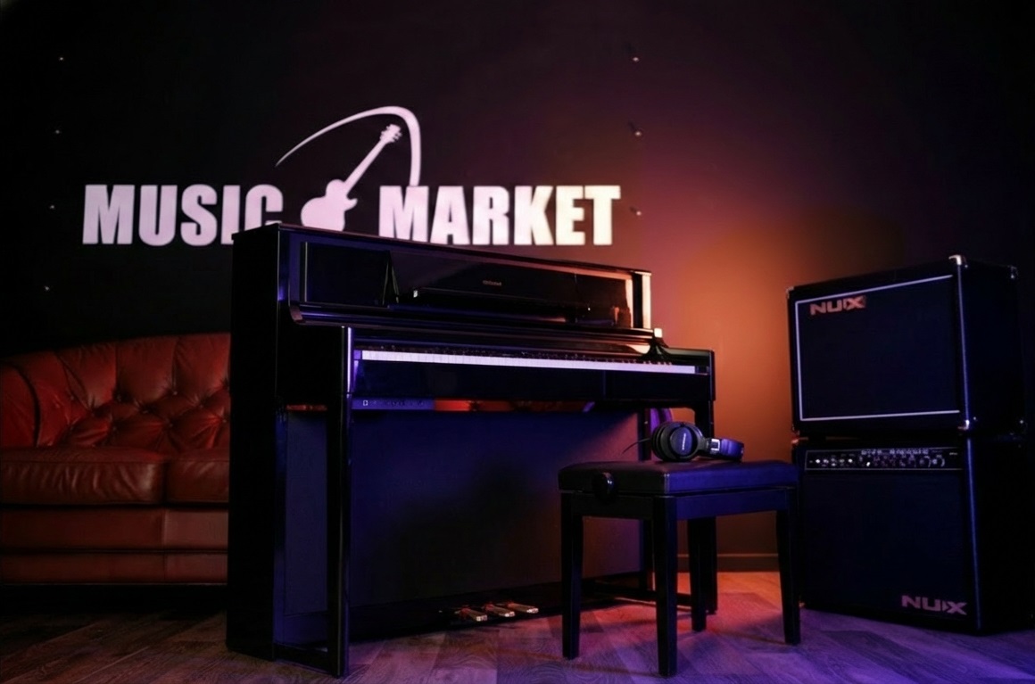 Цифровое пианино Roland LX-705 PE - чёрный полированный