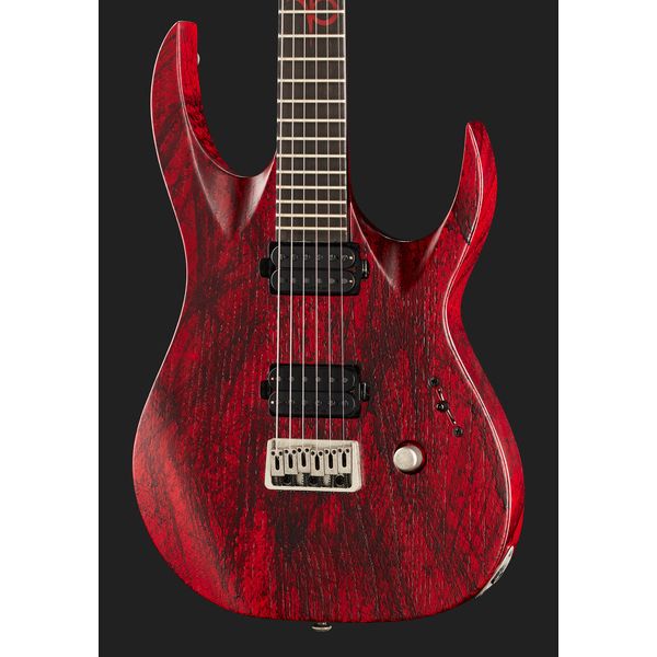 Электрогитара Solar Guitars A2.6Canibalismo+