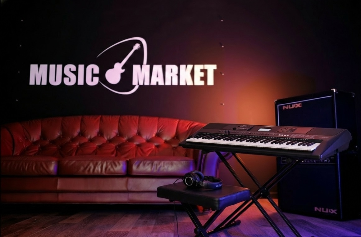 Синтезатор Yamaha PSR-EW410