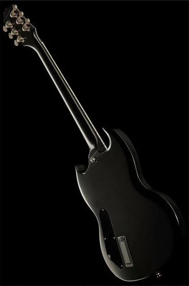 Электрогитара Epiphone Prophecy SG Blue Tiger