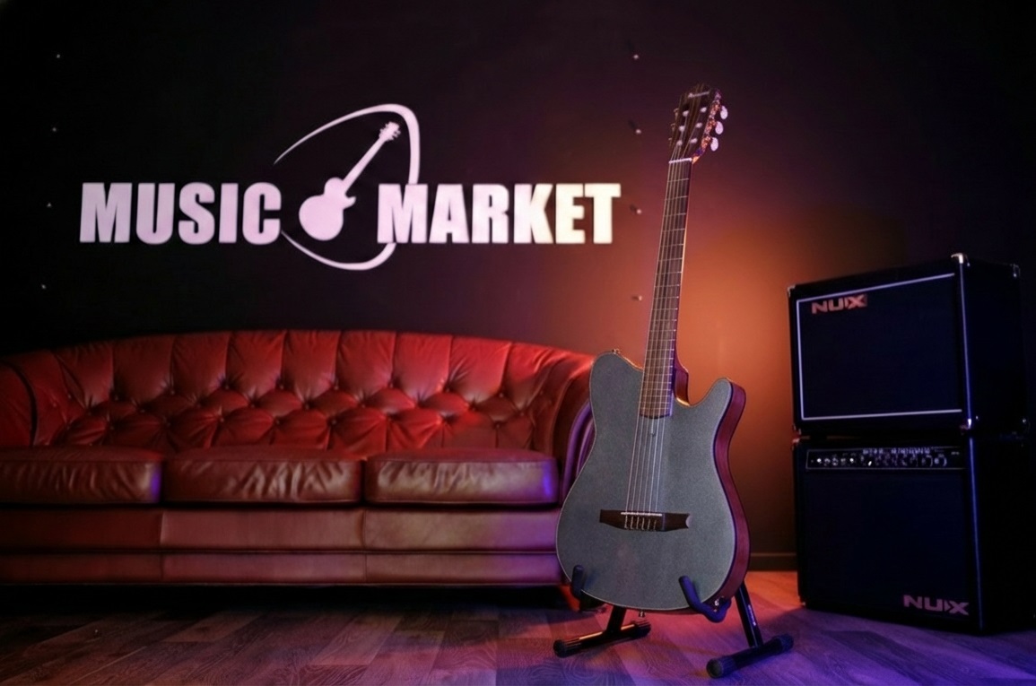 Классическая гитара Ibanez FRH10N-IBF