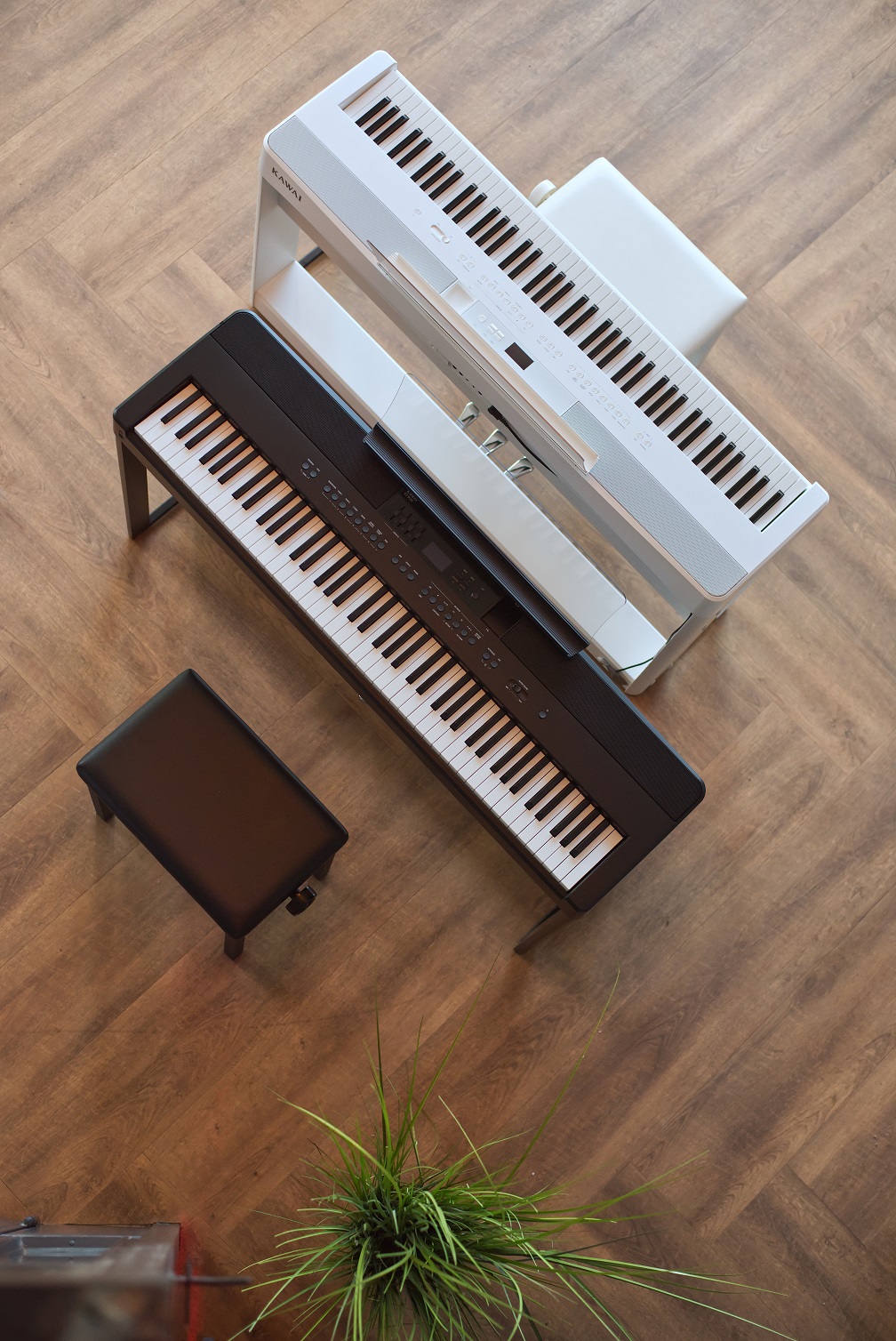 Цифровое пианино Kawai ES520 W | ES-520 (белое)