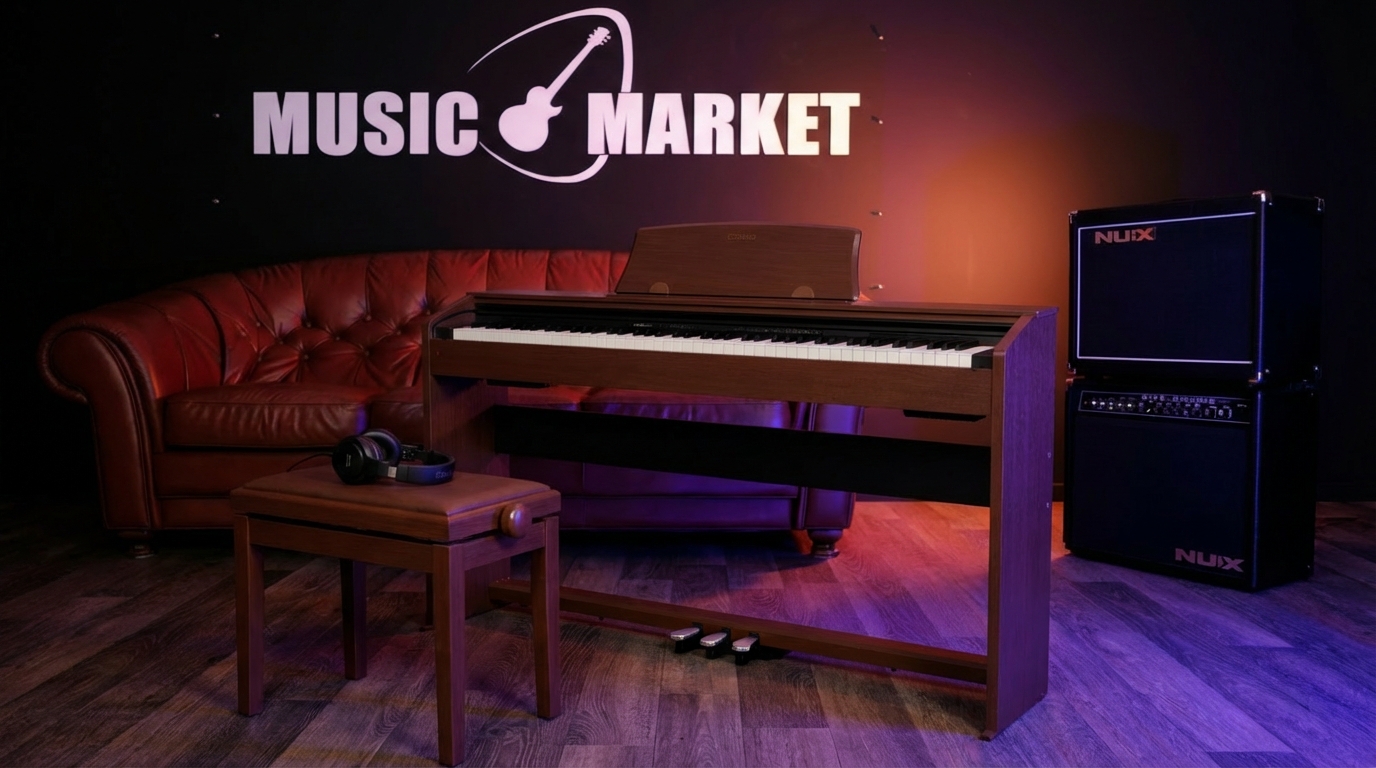 Цифровое пианино Casio px-770 bn (bundle)