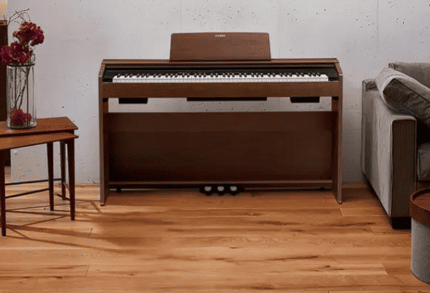 Цифровое пианино Casio px-870 bn (bundle)