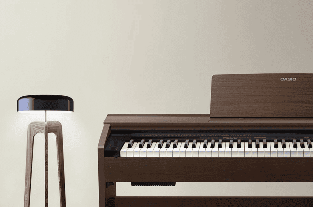 Цифровое пианино Casio px-770 bn (bundle)