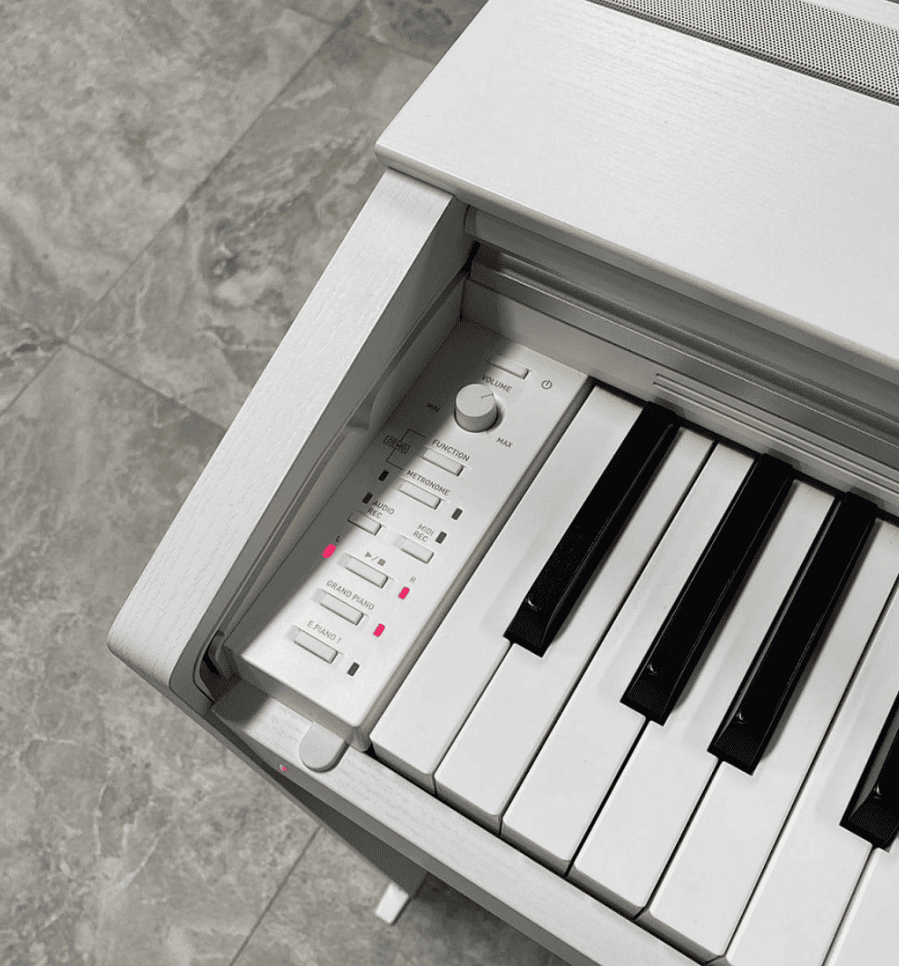 Цифровое пианино Casio px-870 we (bundle)