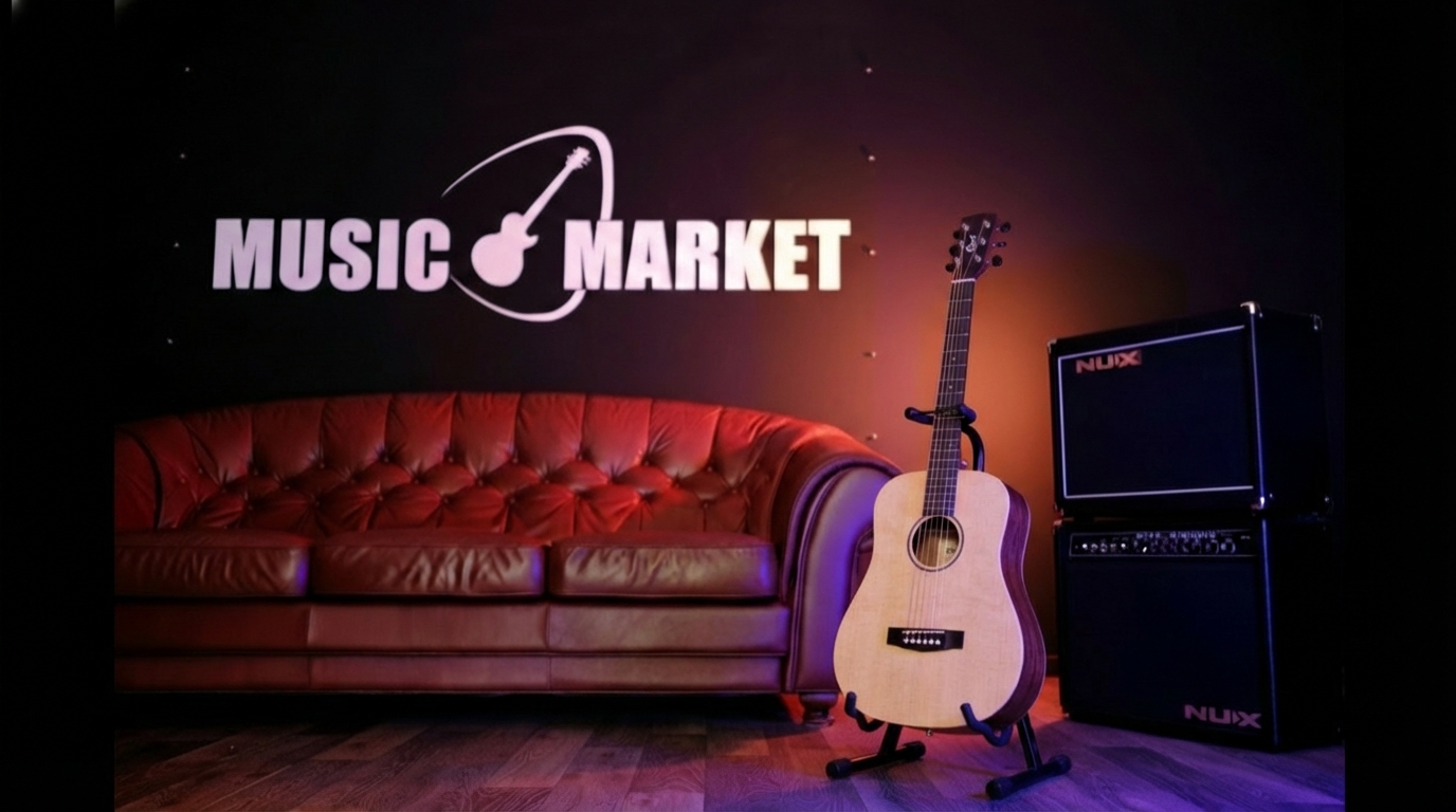 Акустическая Travel | тревел гитара 3/4, с чехлом, натуральный, Cort AD-mini-WBAG-OP Standard Series