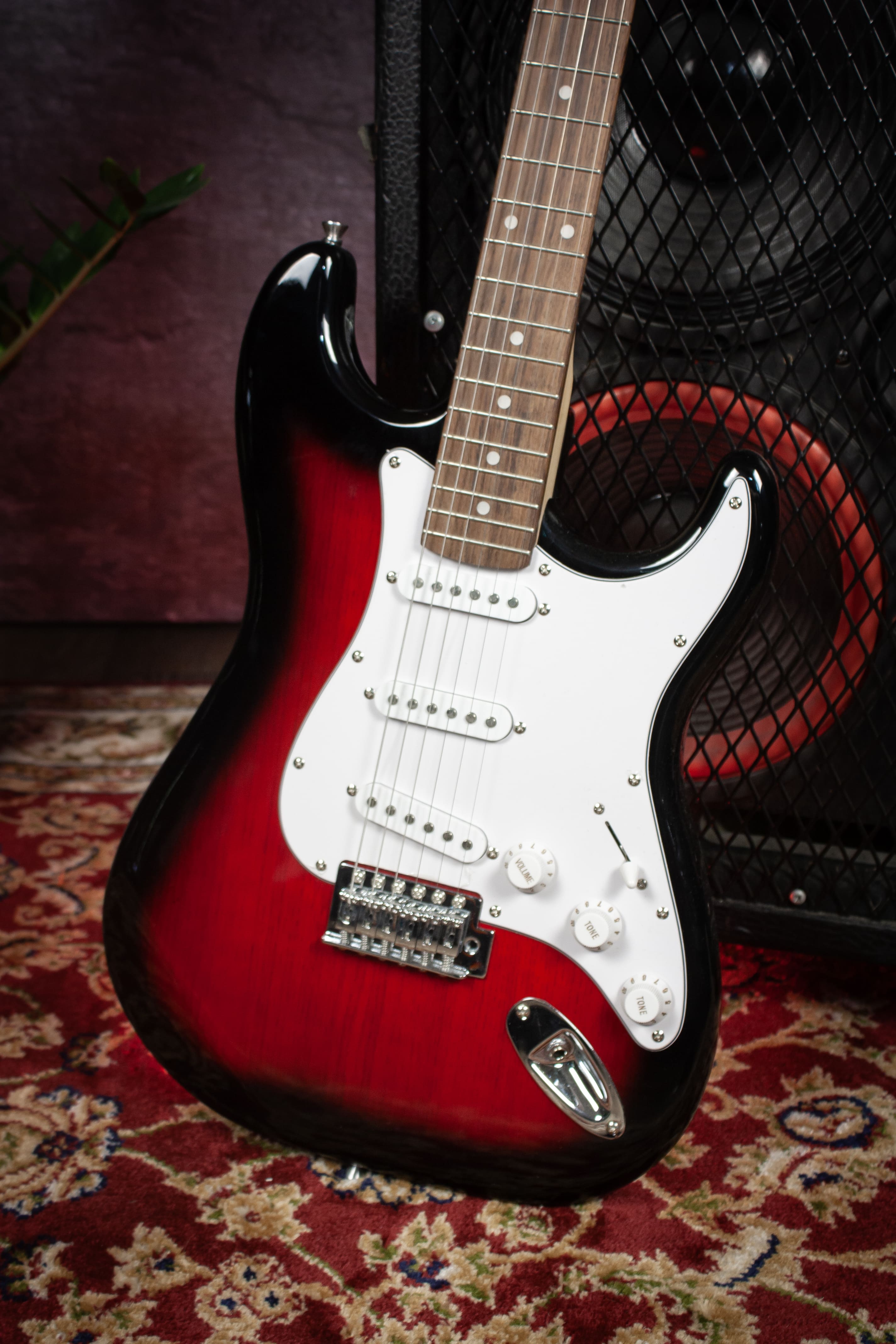 Электрогитара Homage HEG330RDS HSH