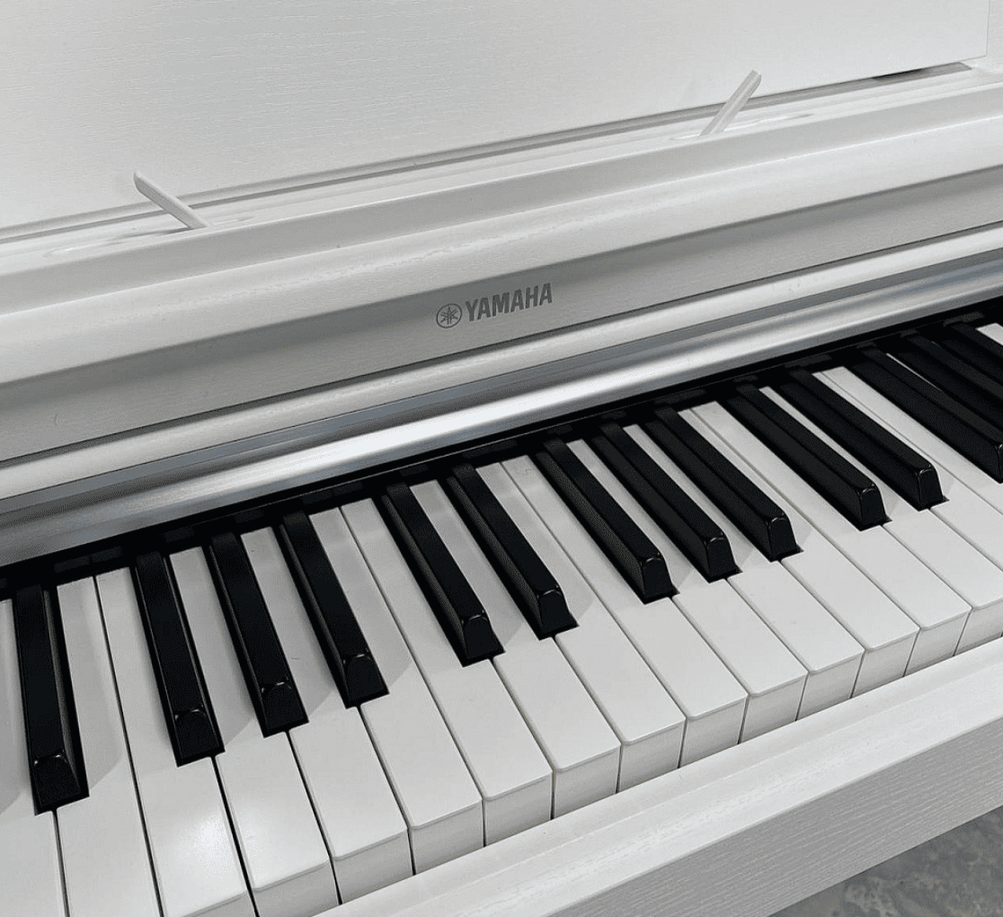 Цифровое пианино Yamaha ydp-165 wh (bundle)