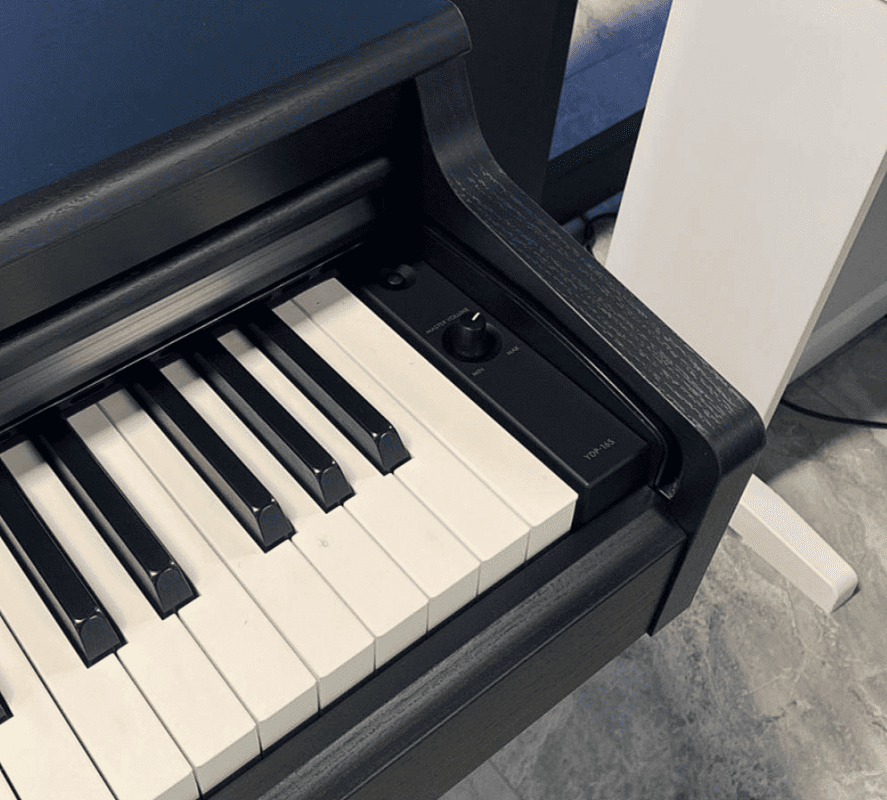 Цифровое пианино Yamaha ydp-165 b (bundle)