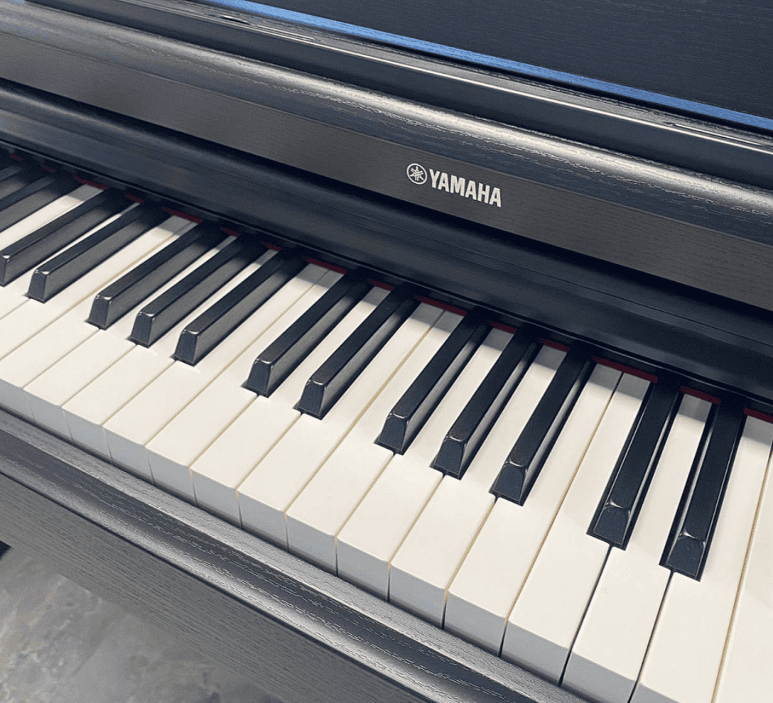 Цифровое пианино Yamaha ydp-165 r (bundle)