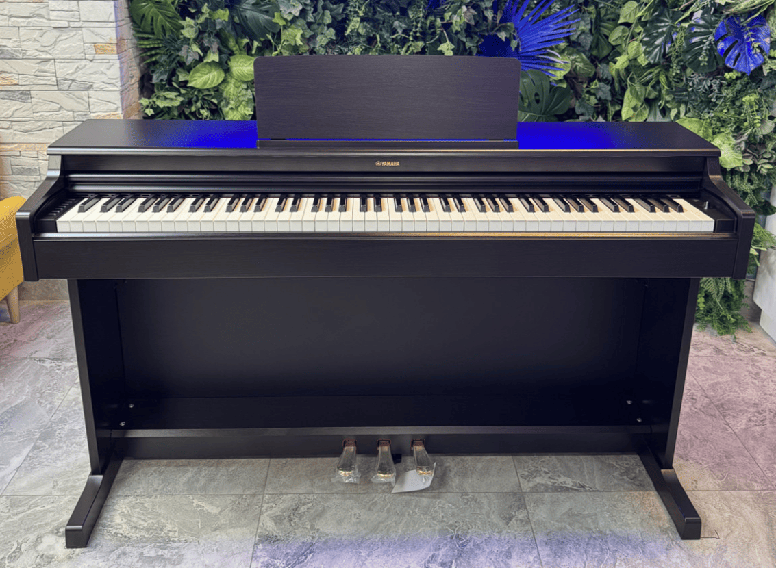 Цифровое пианино Yamaha ydp-165 r (bundle)