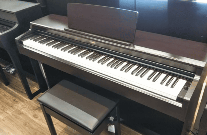 Цифровое пианино Yamaha ydp-165 r (bundle)