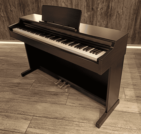 Цифровое пианино Yamaha ydp-165 r (bundle)
