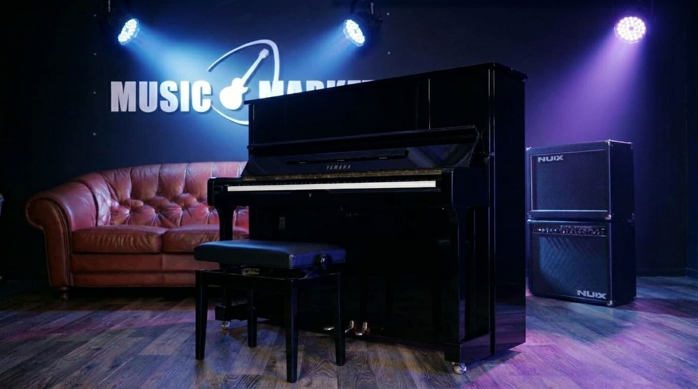 Акустическое пианино Yamaha YU2X SG2 PE Silent