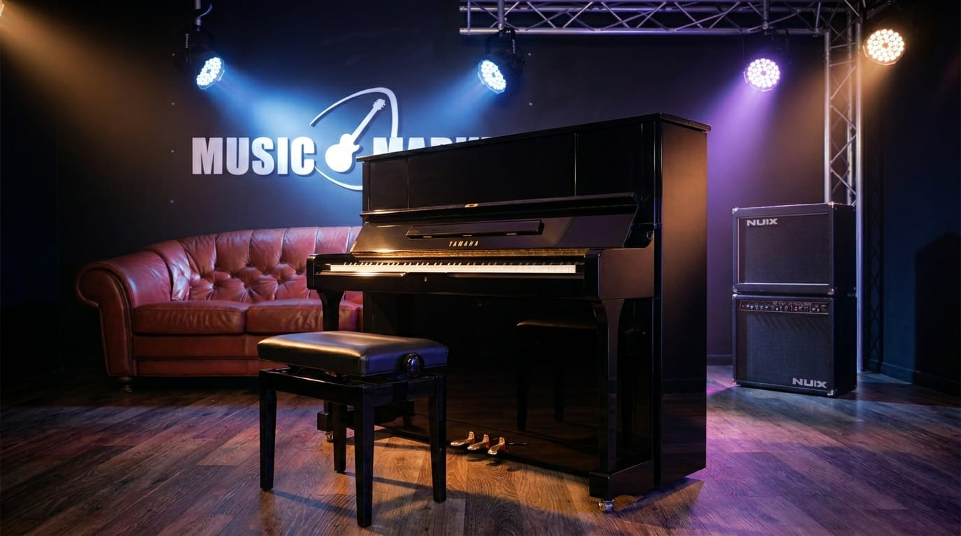 Акустическое пианино Yamaha YU2X SG2 PE Silent