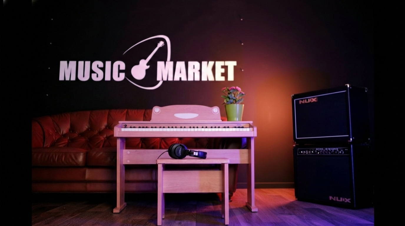 Artesia FUN-1 Детское цифровое фортепиано (Розовый)