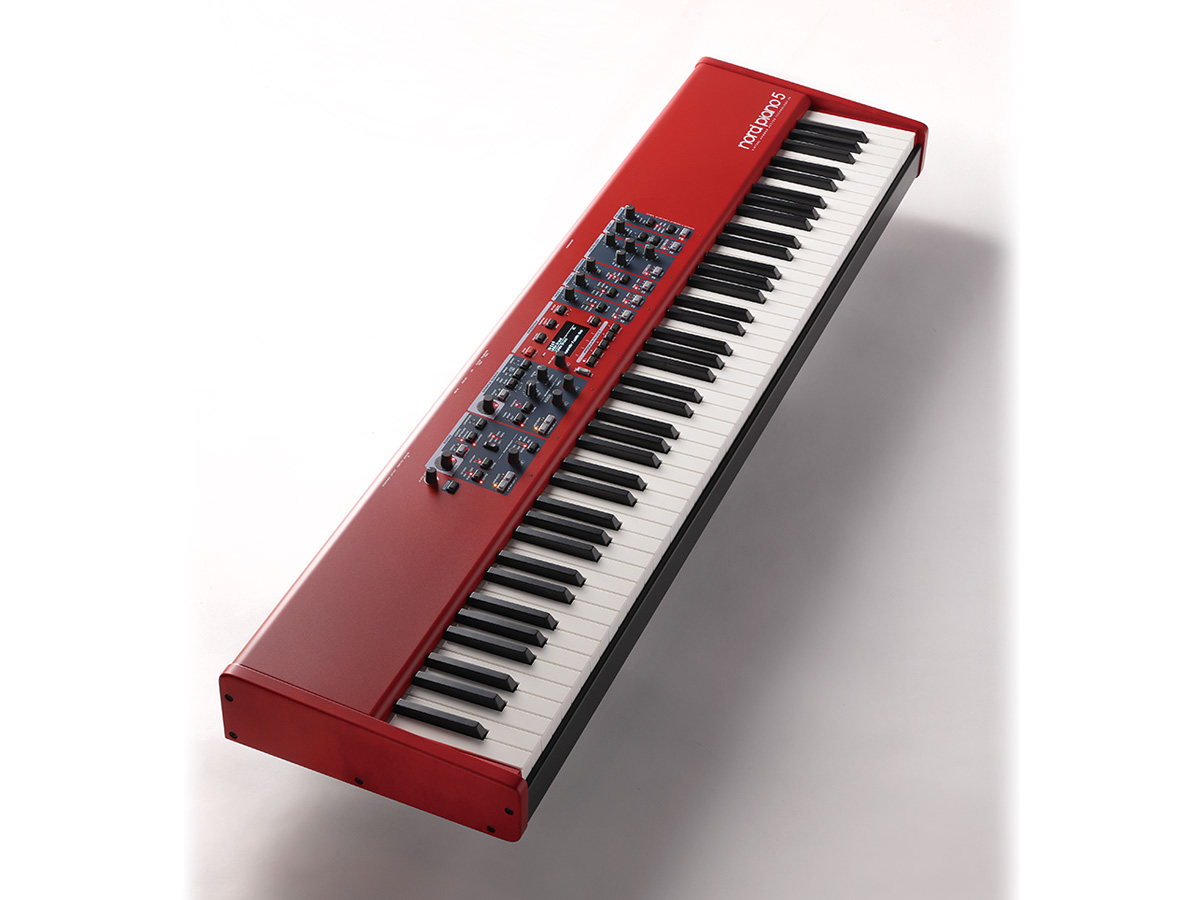 Цифровое пианино Clavia Nord Piano 5 88