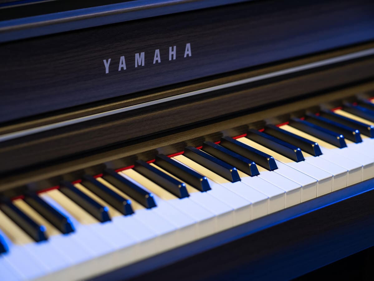 Цифровое пианино Yamaha CLP-340 DW (витрина)