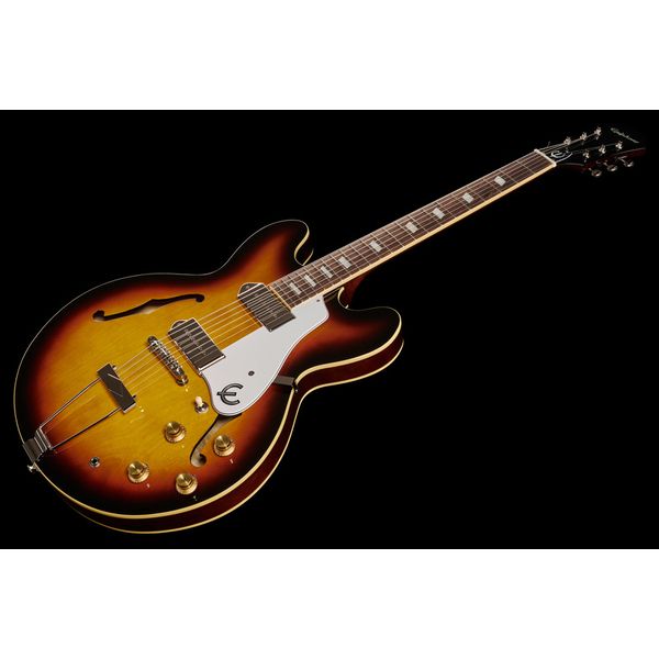 Электрогитара Epiphone Casino Vintage Sunburst