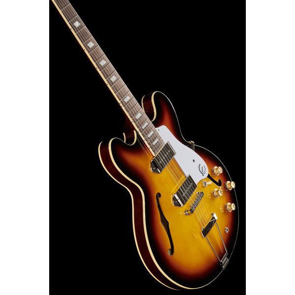 Электрогитара Epiphone Casino Vintage Sunburst