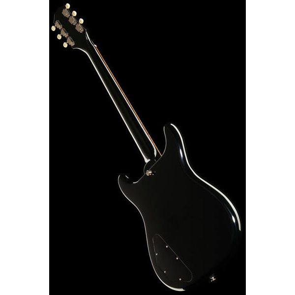 Электрогитара Epiphone Wilshire P-90 Ebony