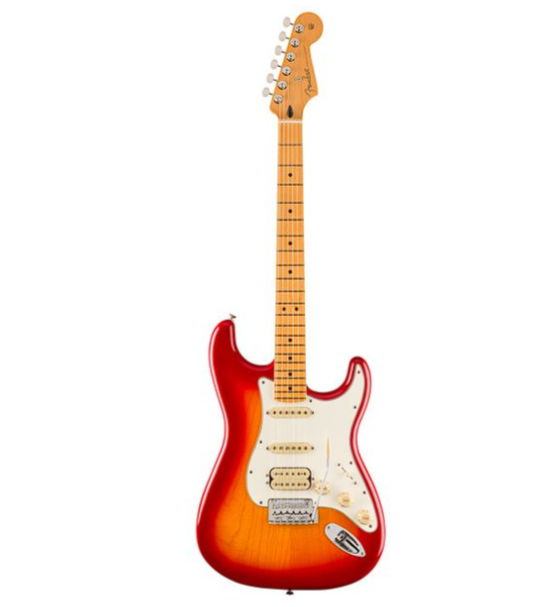 Электрогитара Fender Player II Strat HSS MN ACB