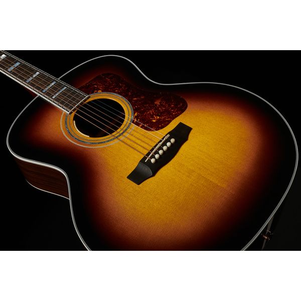 Электроакустическая гитара Guild F-55E ATB USA