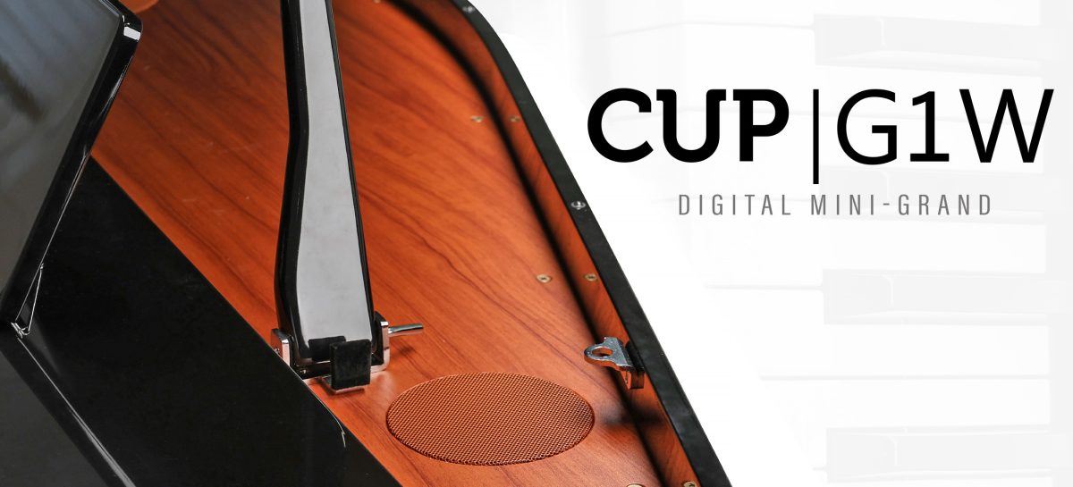 Цифровой рояль Kurzweil CUP G1W BP