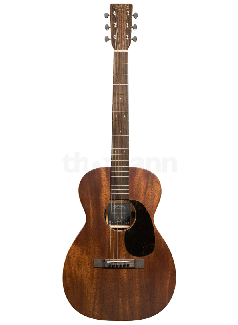 Электроакустическая гитара Martin Guitar 0-10E Retro Jason Isbell