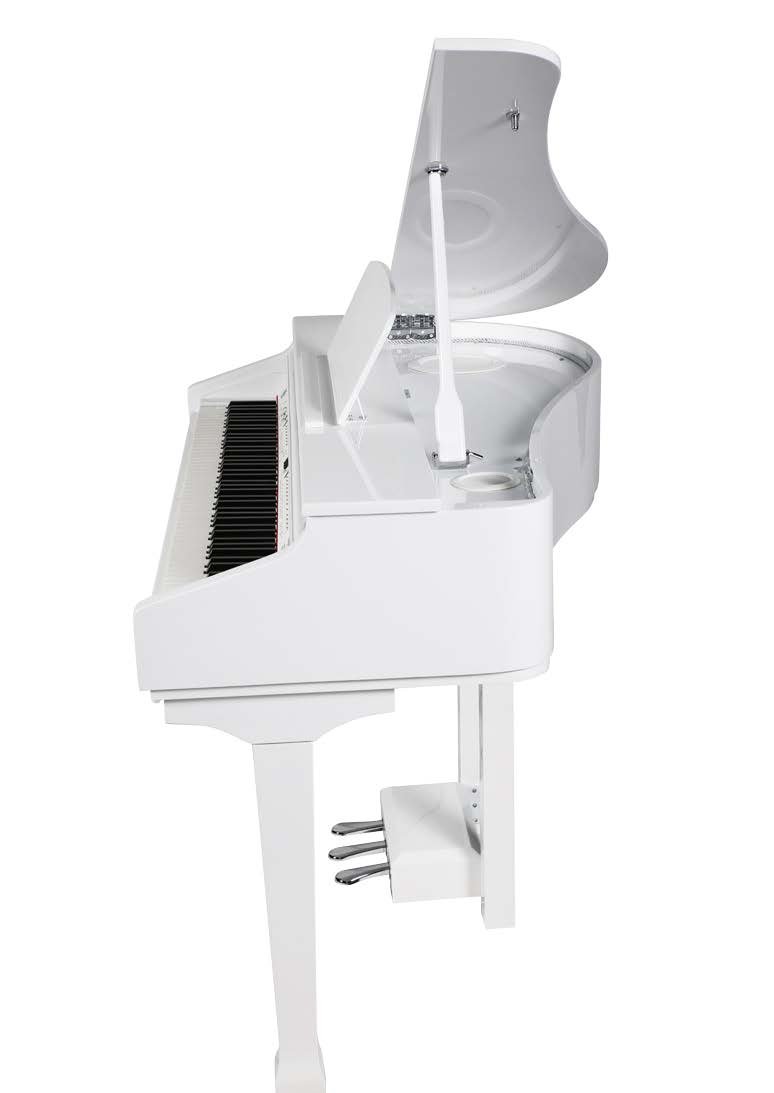 Ringway GDP-1120 WH Цифровой кабинетный рояль