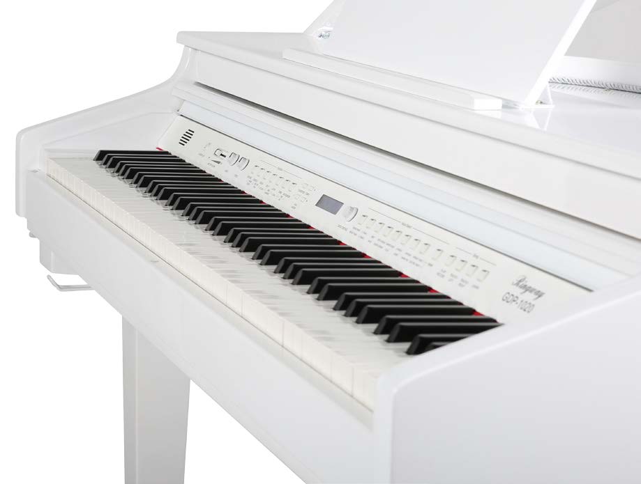 Ringway GDP-1120 WH Цифровой кабинетный рояль