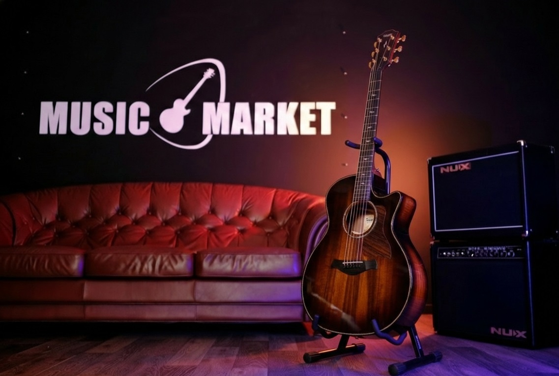 Электроакустическая гитара Taylor Builders Edition 814ce NG