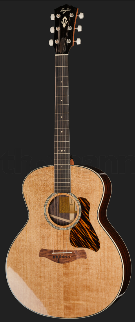 Электроакустическая гитара Taylor Gold Label 714e