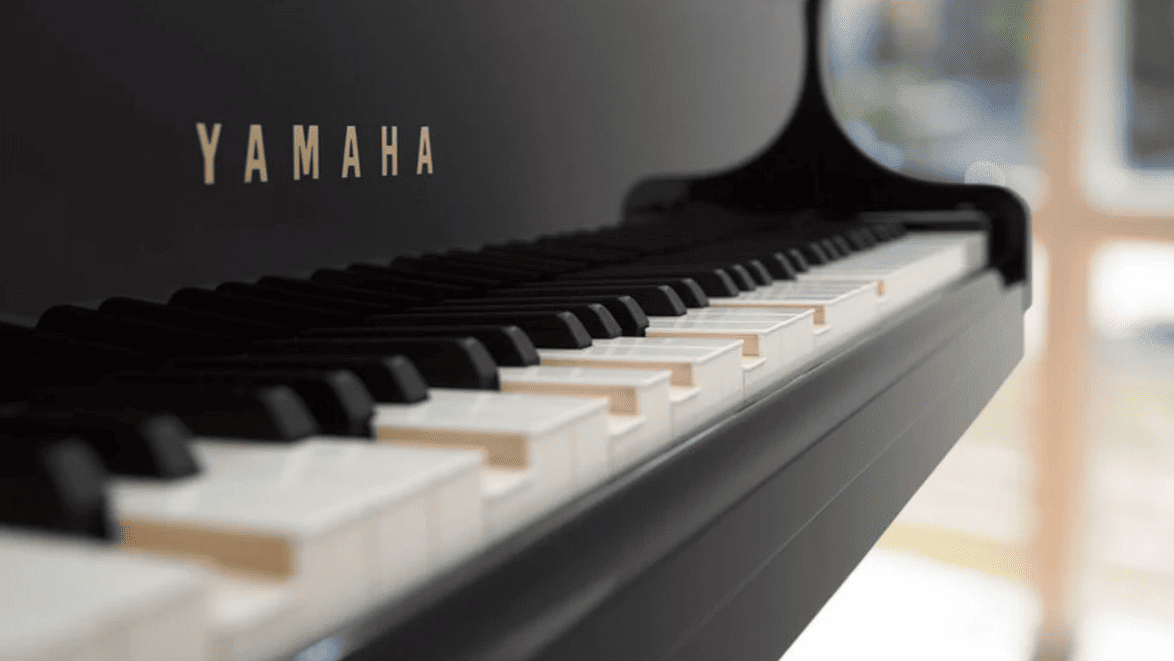 Рояль Yamaha DGB1K-ENCL PE