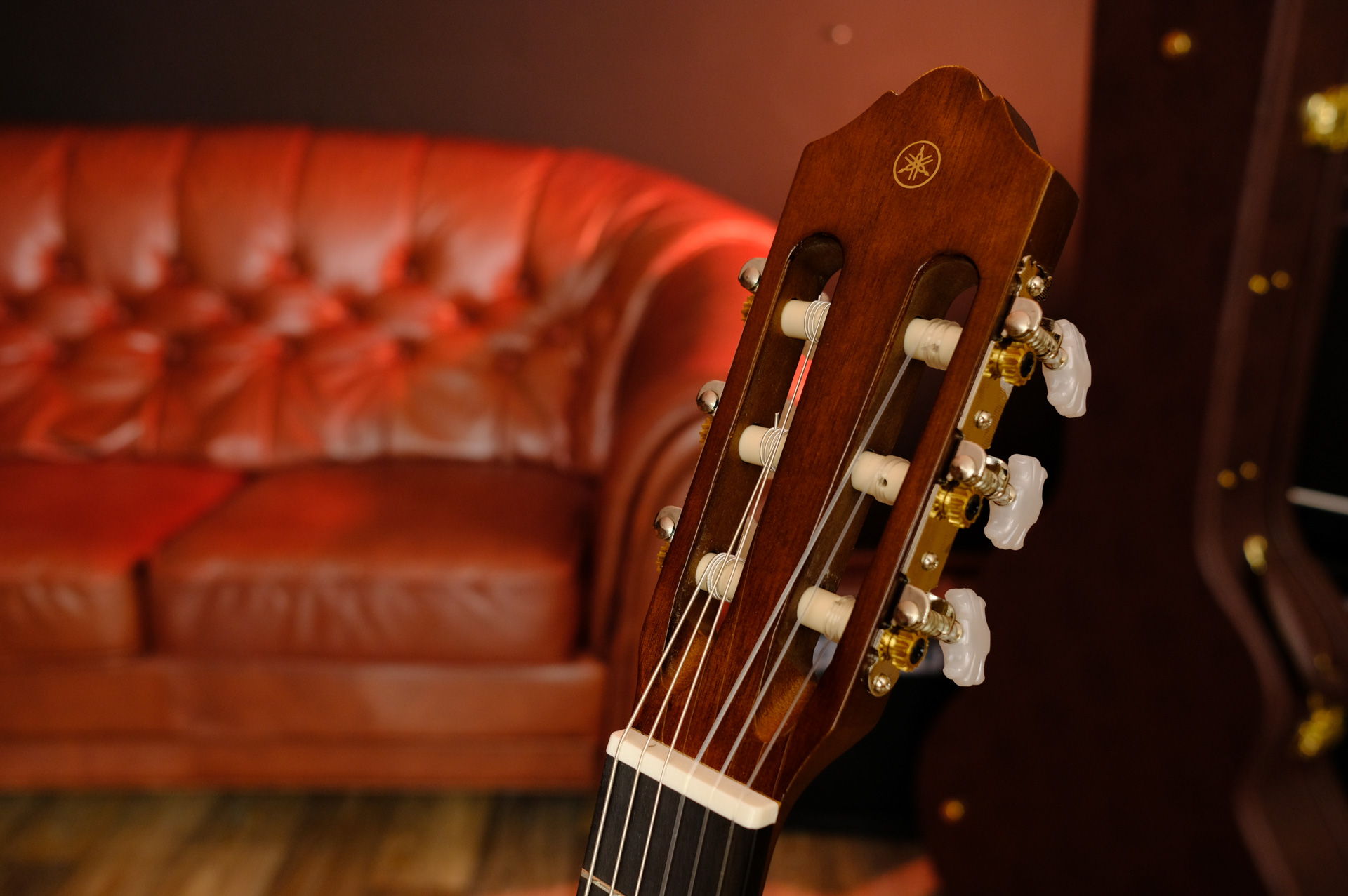 Классическая гитара 3/4 Yamaha CS40