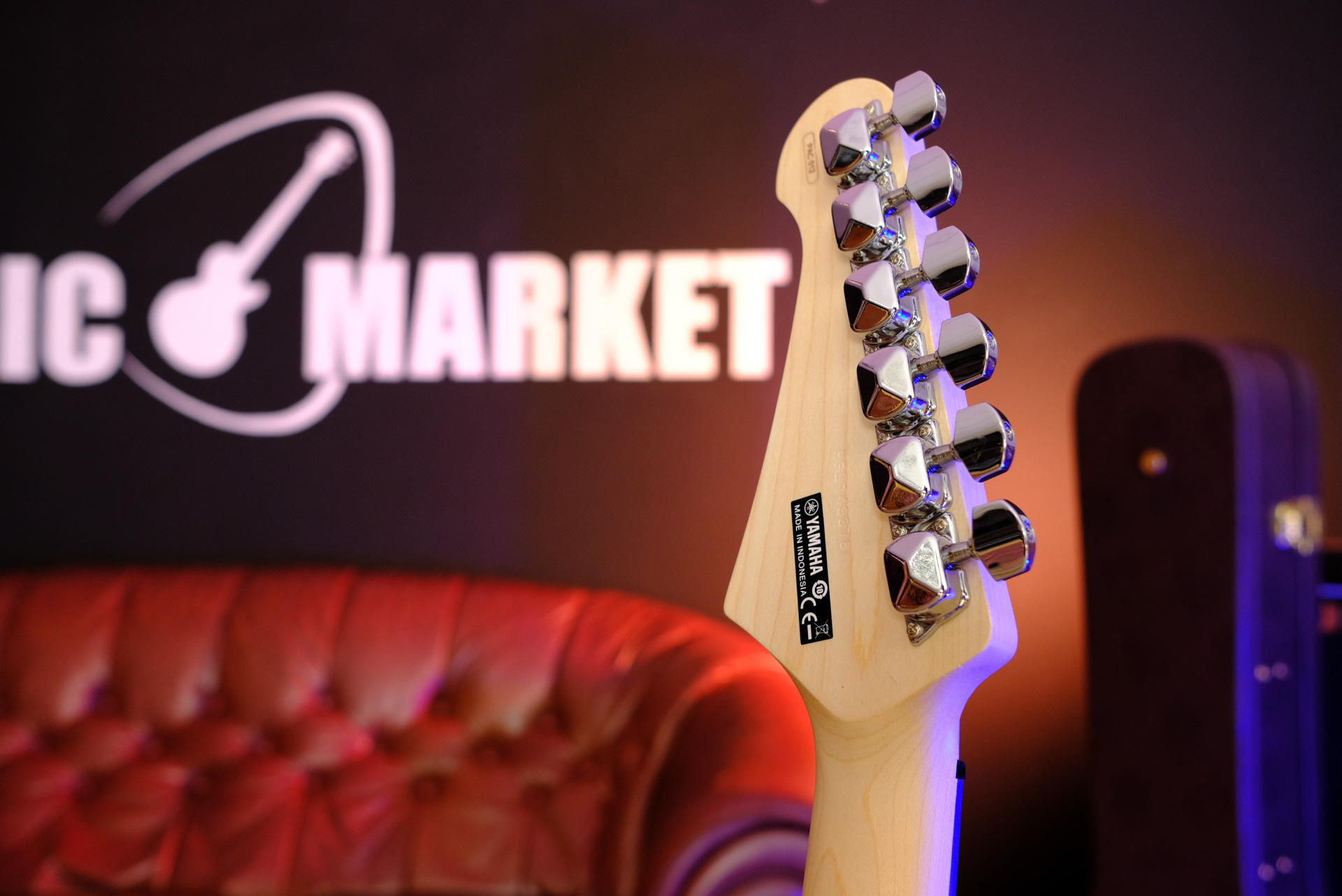 Электрогитара Yamaha PACIFICA 012 DBM