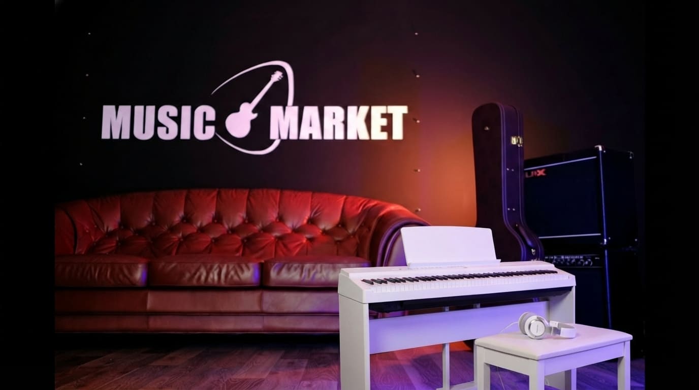 Цифровое пианино Yamaha P-125 | P125 WH