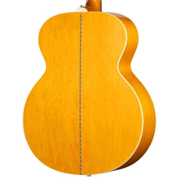 Акустическая гитара Epiphone J-200 Studio Natural